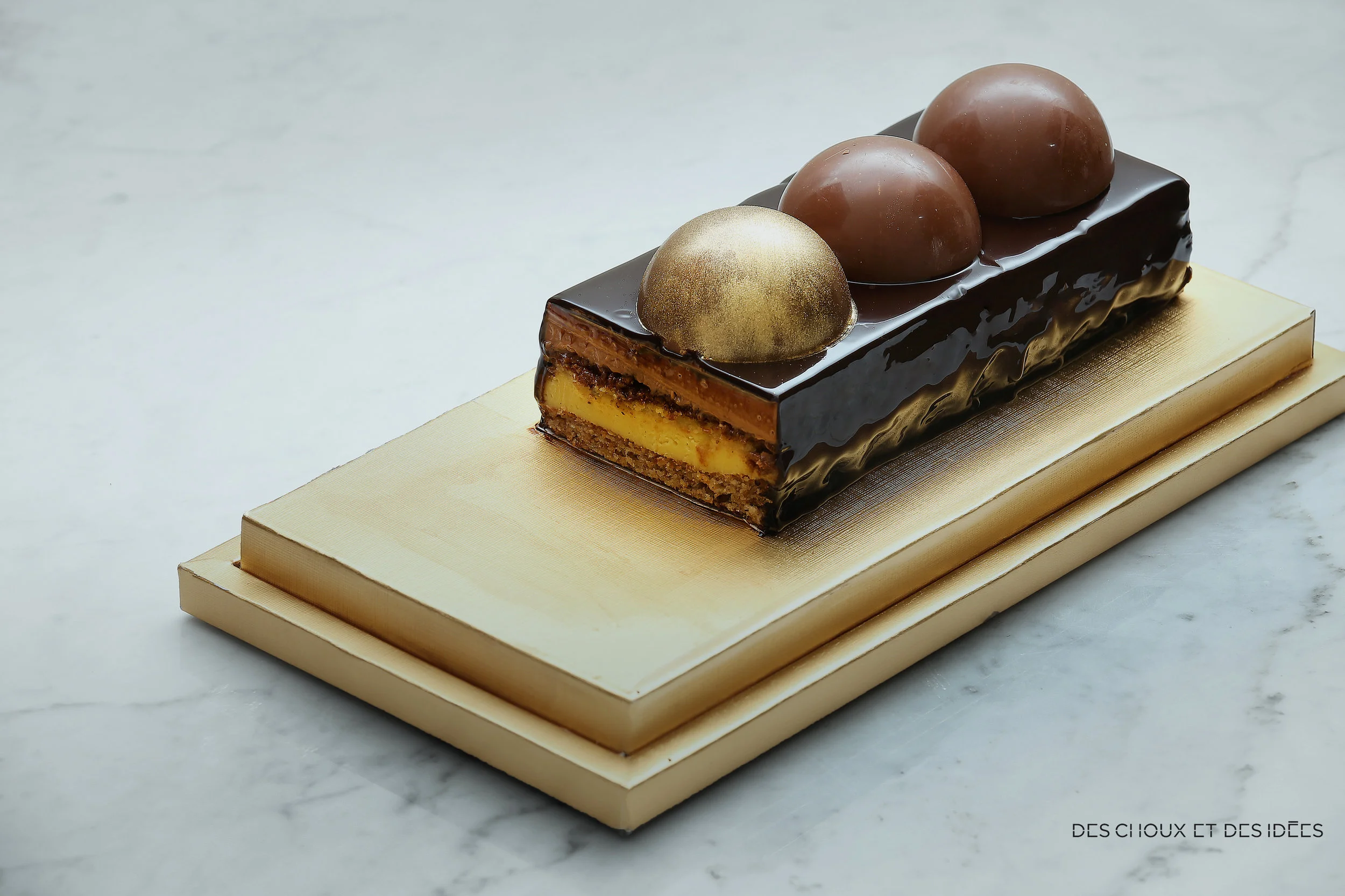 La Buche d'Autrefois