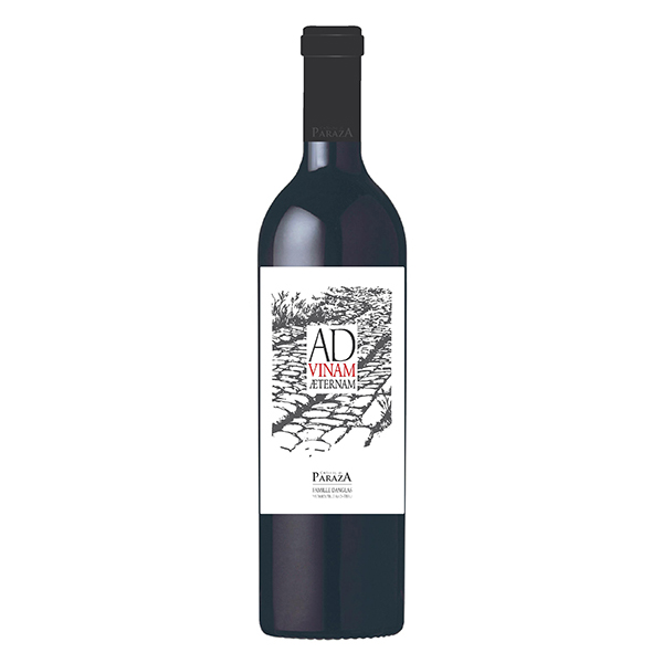 Syrah, Grenache, Mourvèdre - Chateau de Paraza Ad Vinam Aeternam 2015