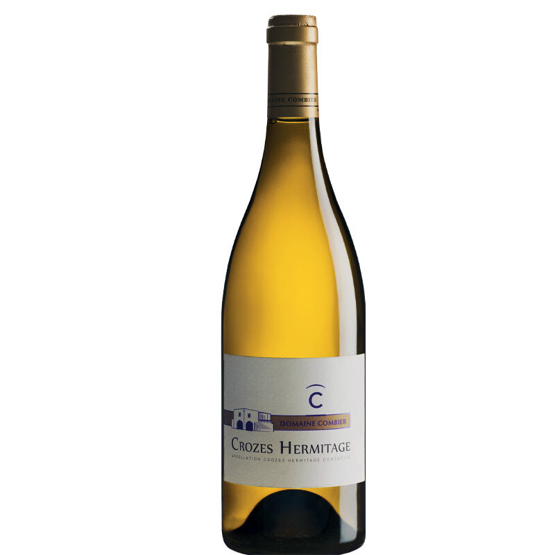 Domaine Combier Crozes-Hermitage Blanc 2019