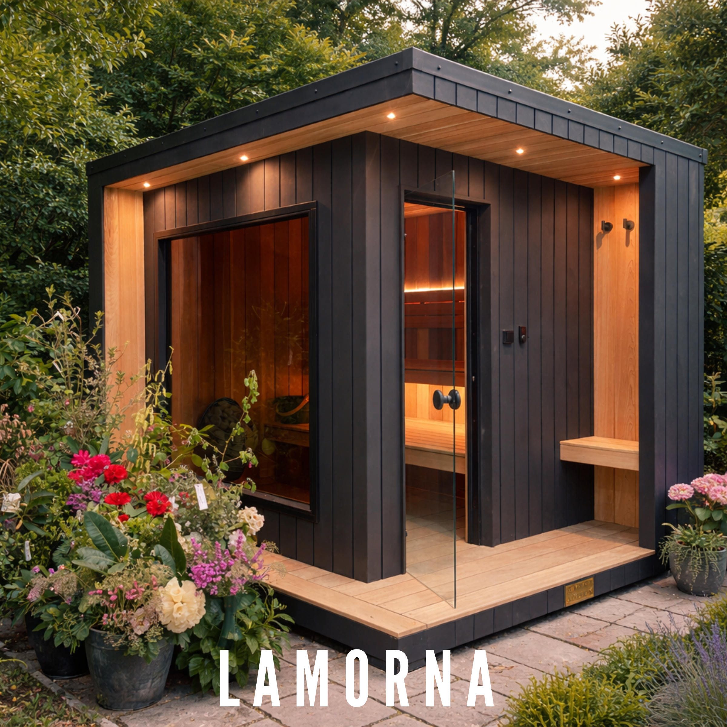 Lamorna Sauna