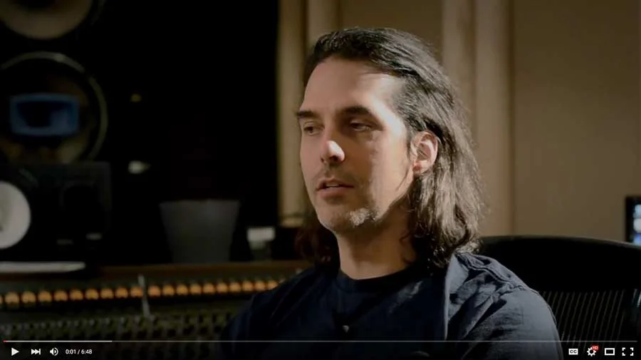 Sugar Percussion: Eric Valentine
