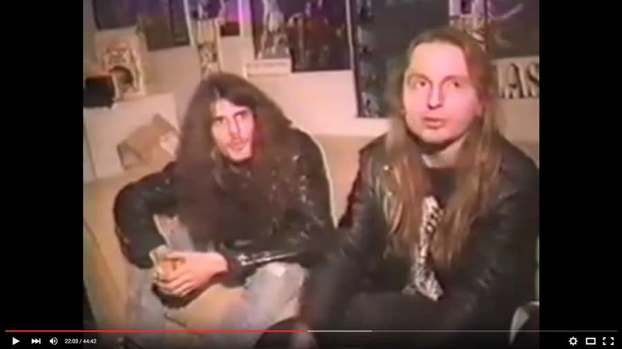 Death Metal Doco 1993