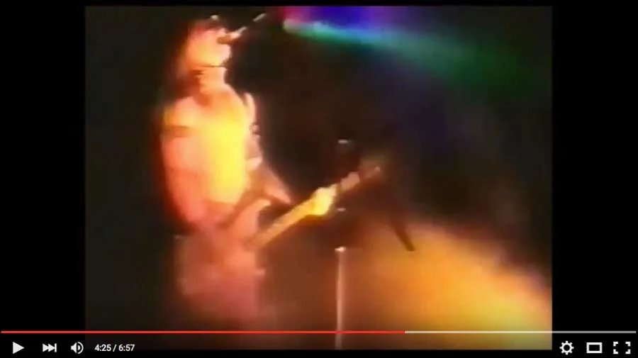 How I Got Into Venom