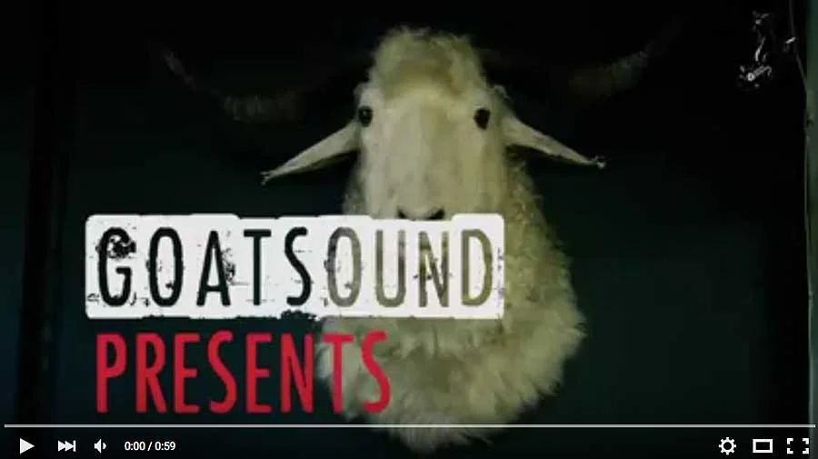 A Taste of Things to Come – Goatsound Hard-Ons' "Dickcheese" Reinterpretation