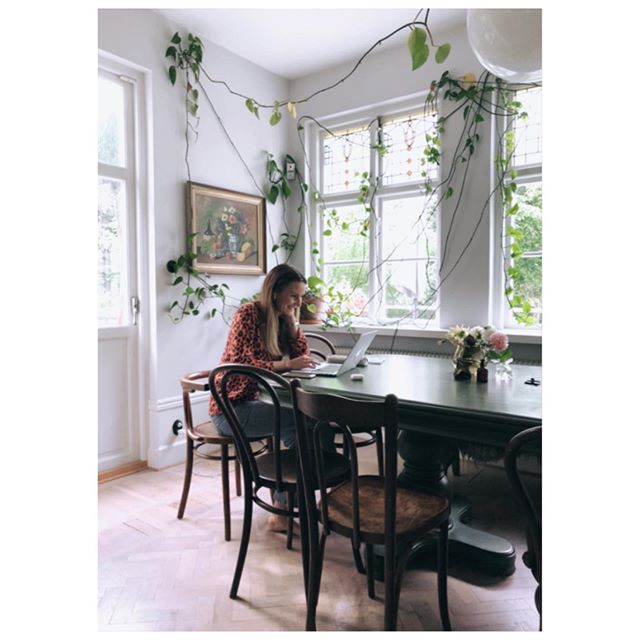 Oops! Captured by @fotohenke71 today on fantastic location @themalinpersson with @camillaganteliusinteriors for @ikeasverige