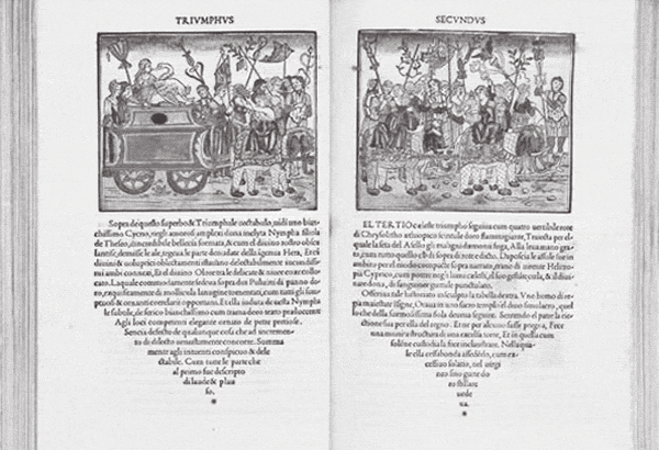 BACK TO THE ANCIENTS / IDEAL VENICE / BOOK MAZE.