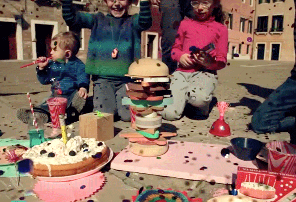 PLAY WITH FOOD / PERSONAL TASTE / MIX'N'MATCH