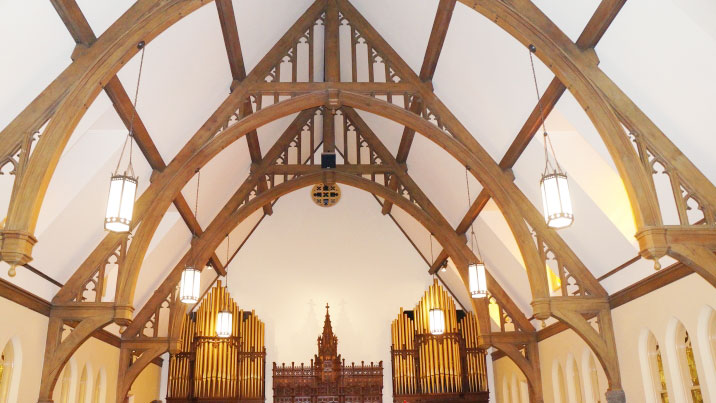 Churches & Chocolates Tour