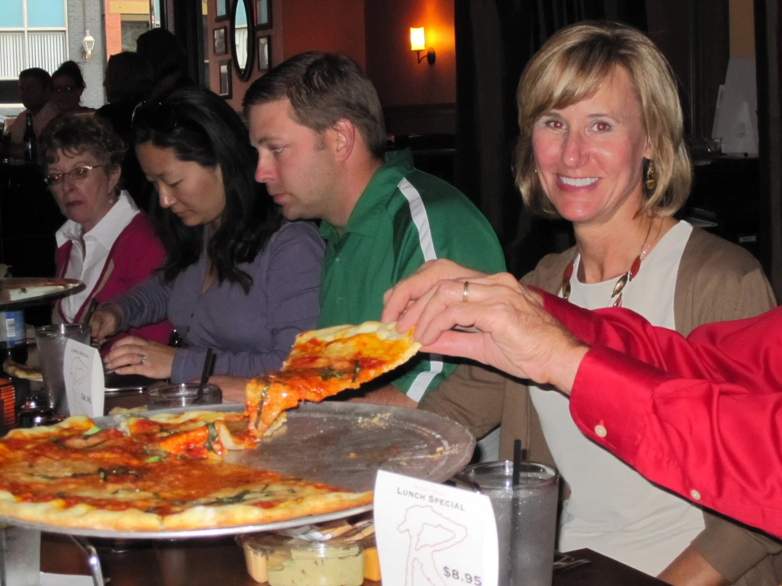 Milwaukee Pizza Bus Tour