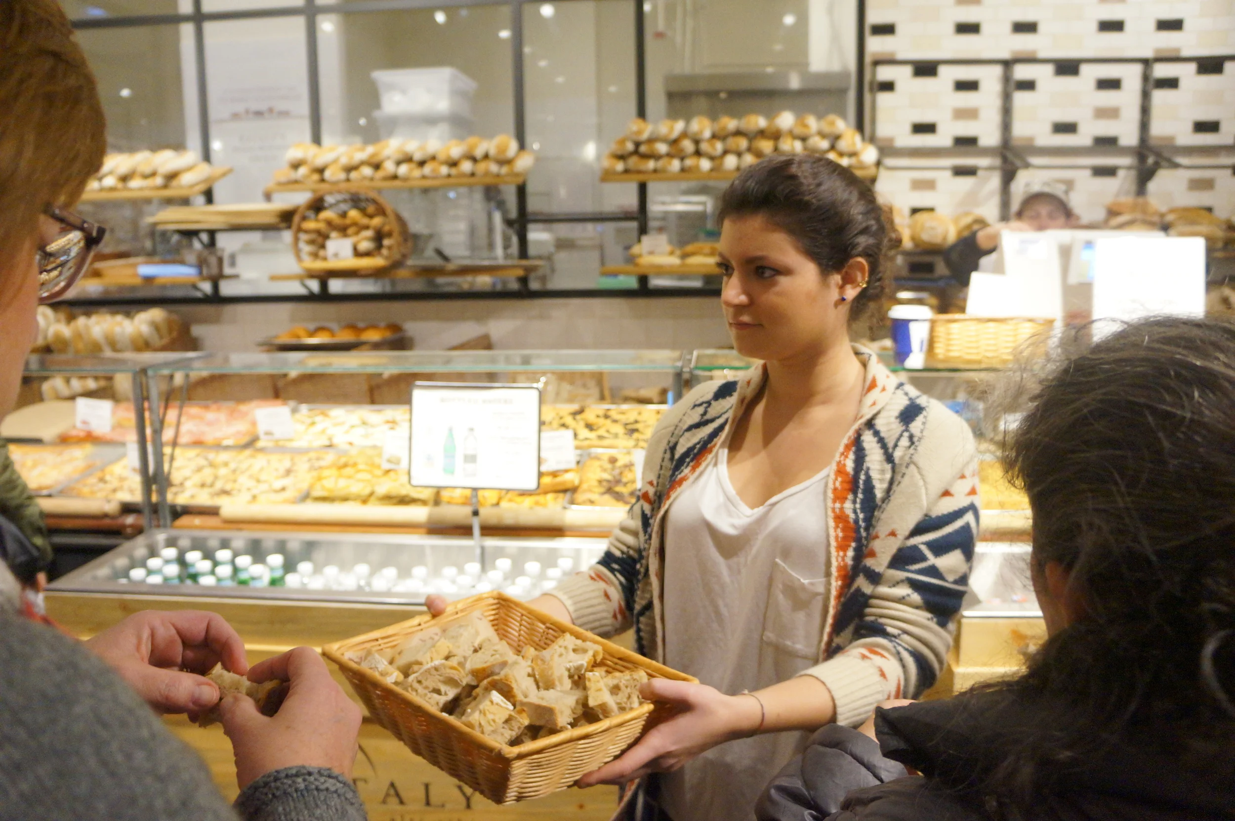 DAYTRIP: Eataly Chicago & Bakery Excursion