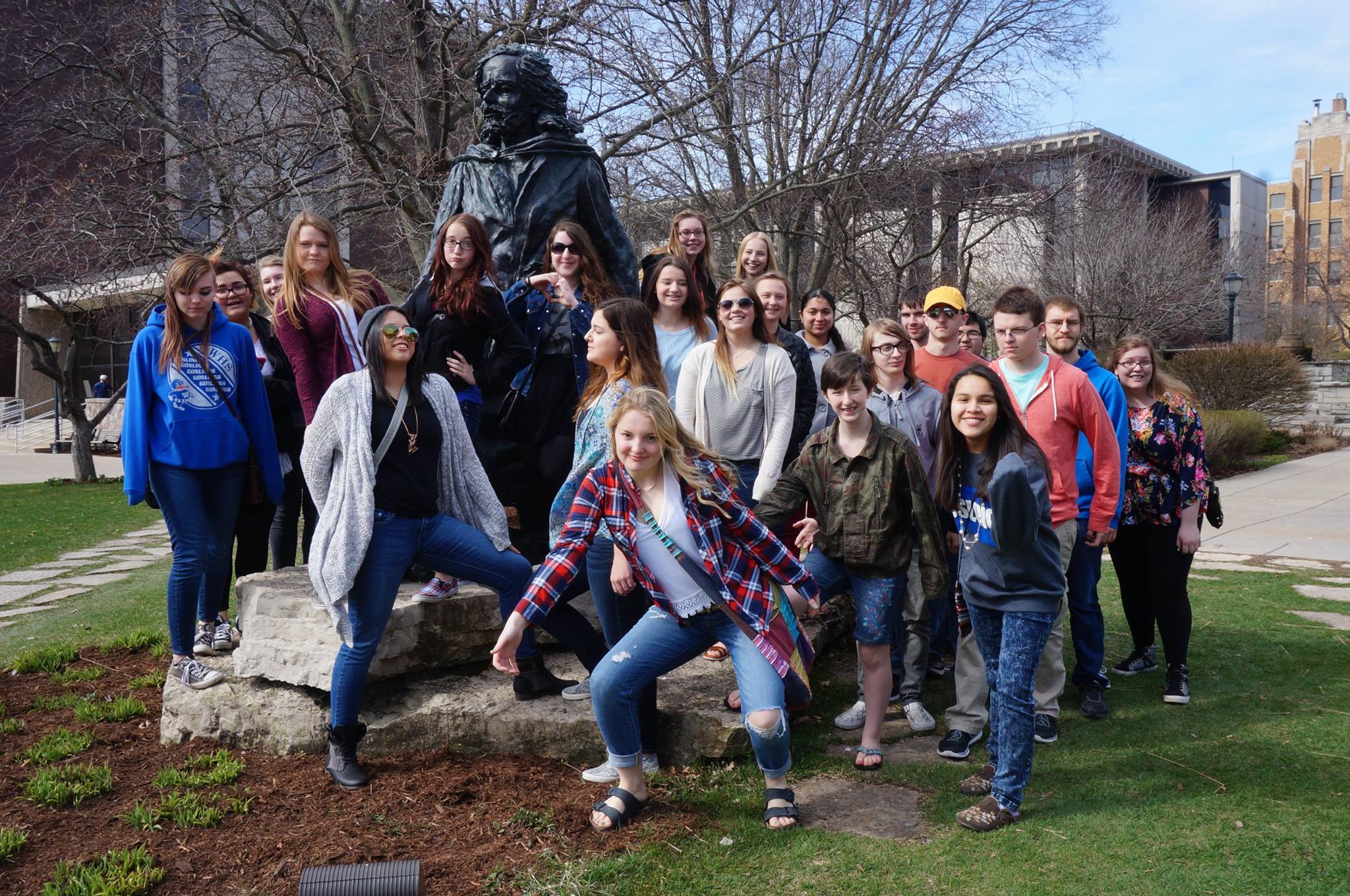 French Field Trip