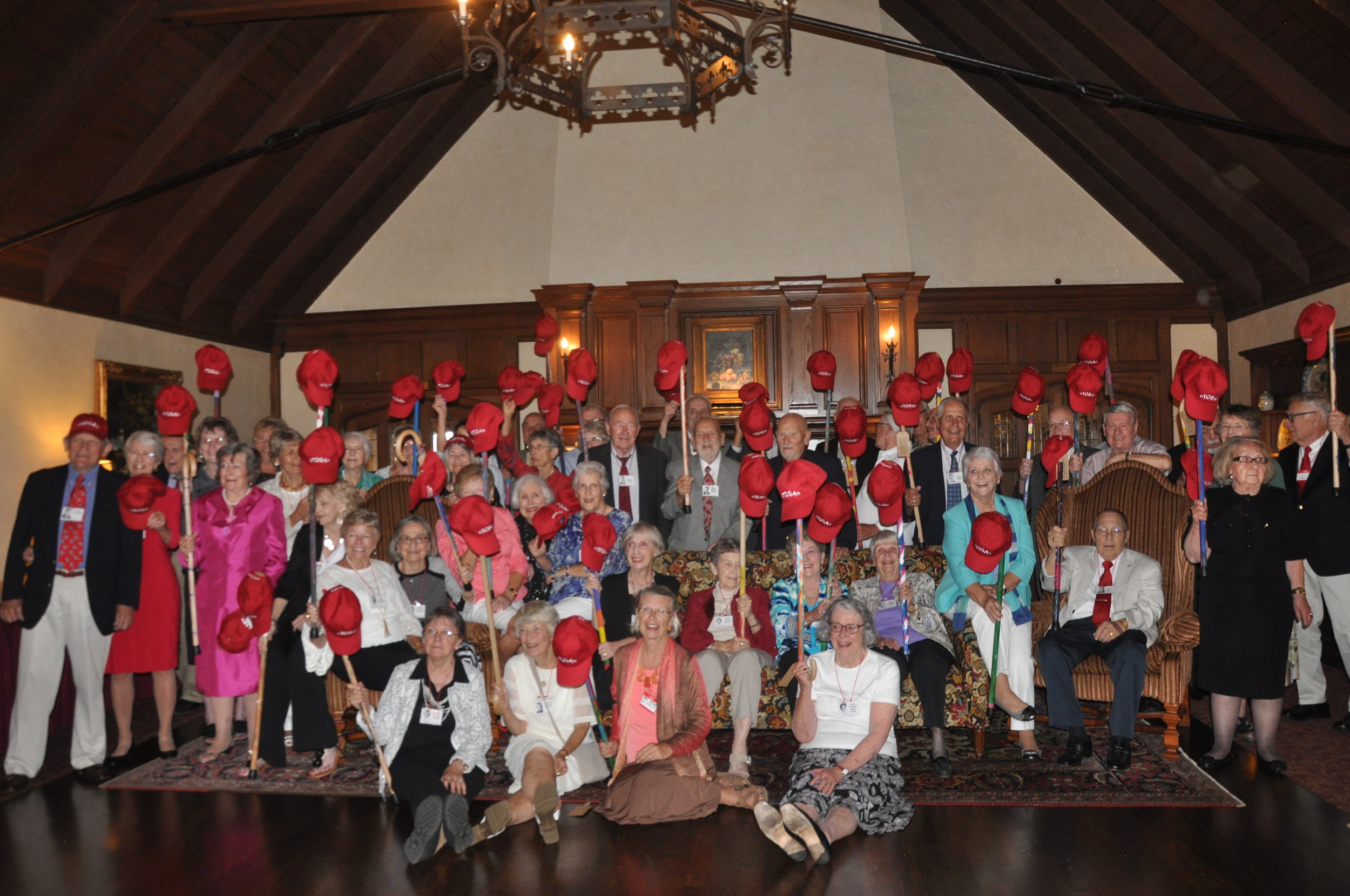 Wauwatosa High School, Class of 1951 - 65th Reunion