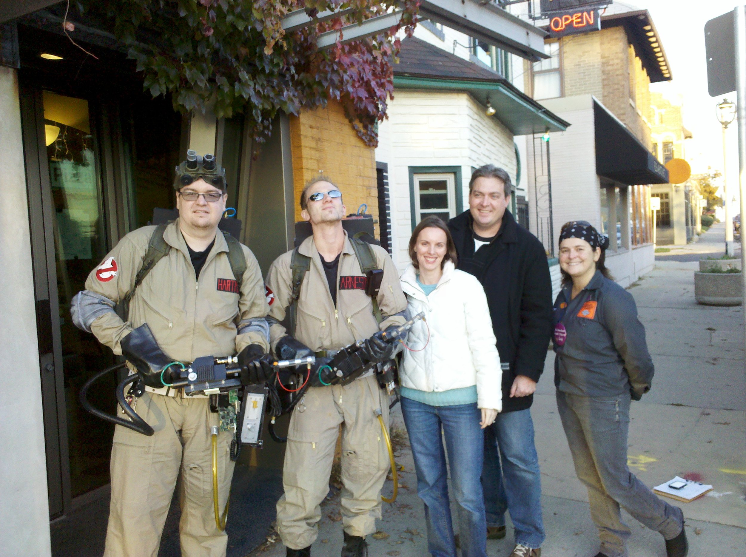 Who you gonna call? Milwaukee Food & City Tours!