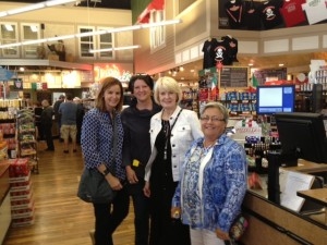 Gail shared with her daughters about her first slice of pizza, enjoyed right on Brady Street in the 1950's.