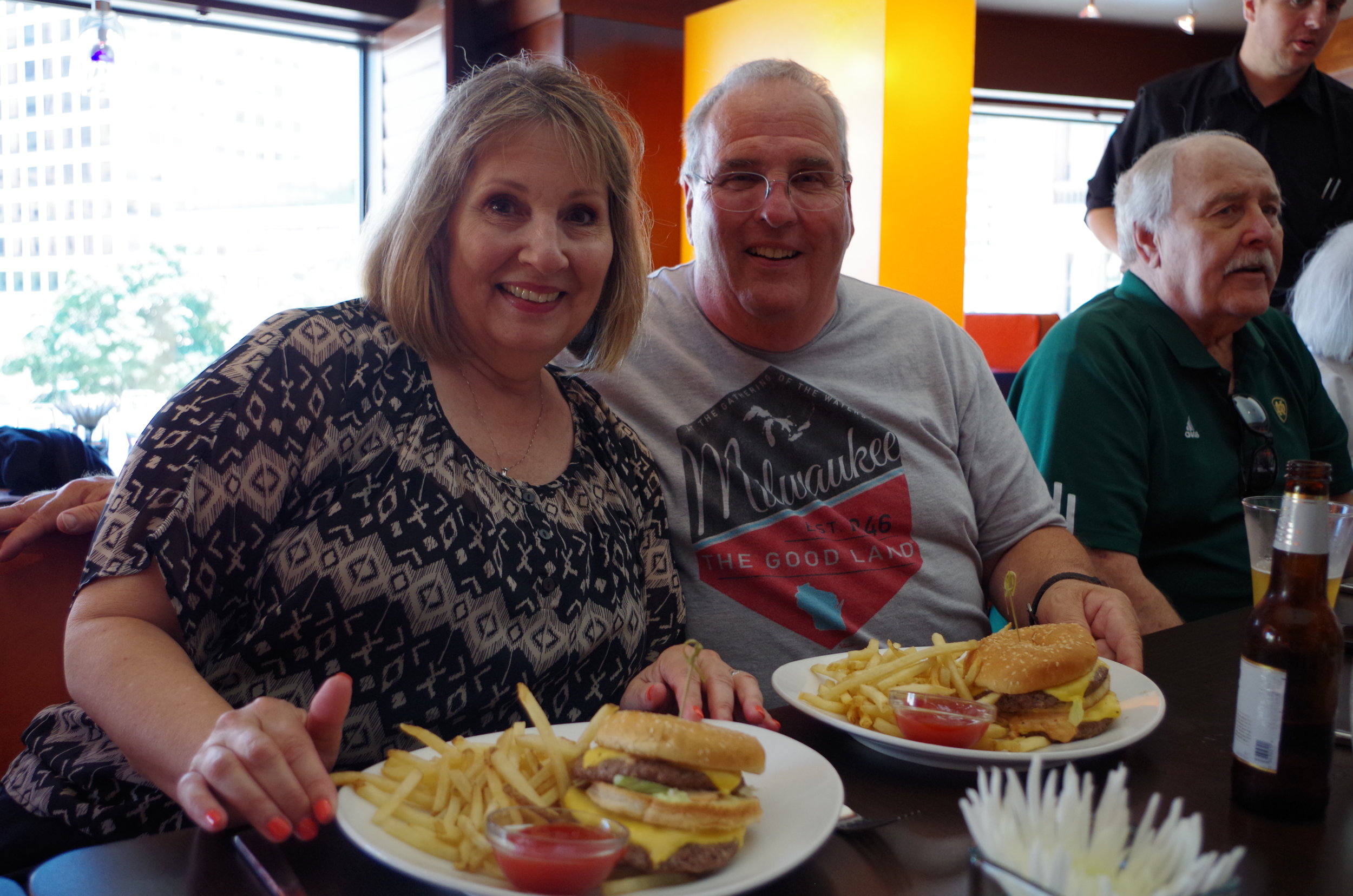  Once again delving into the classic Marc's Big Boy Burger 