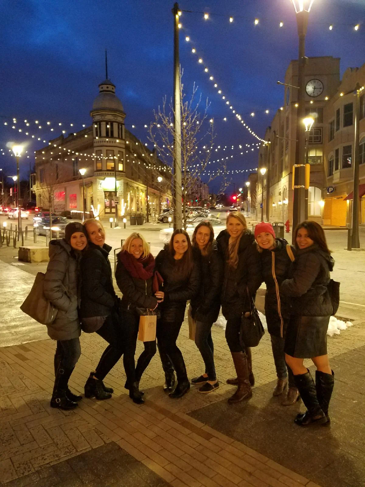 Village of Wauwatosa Tour