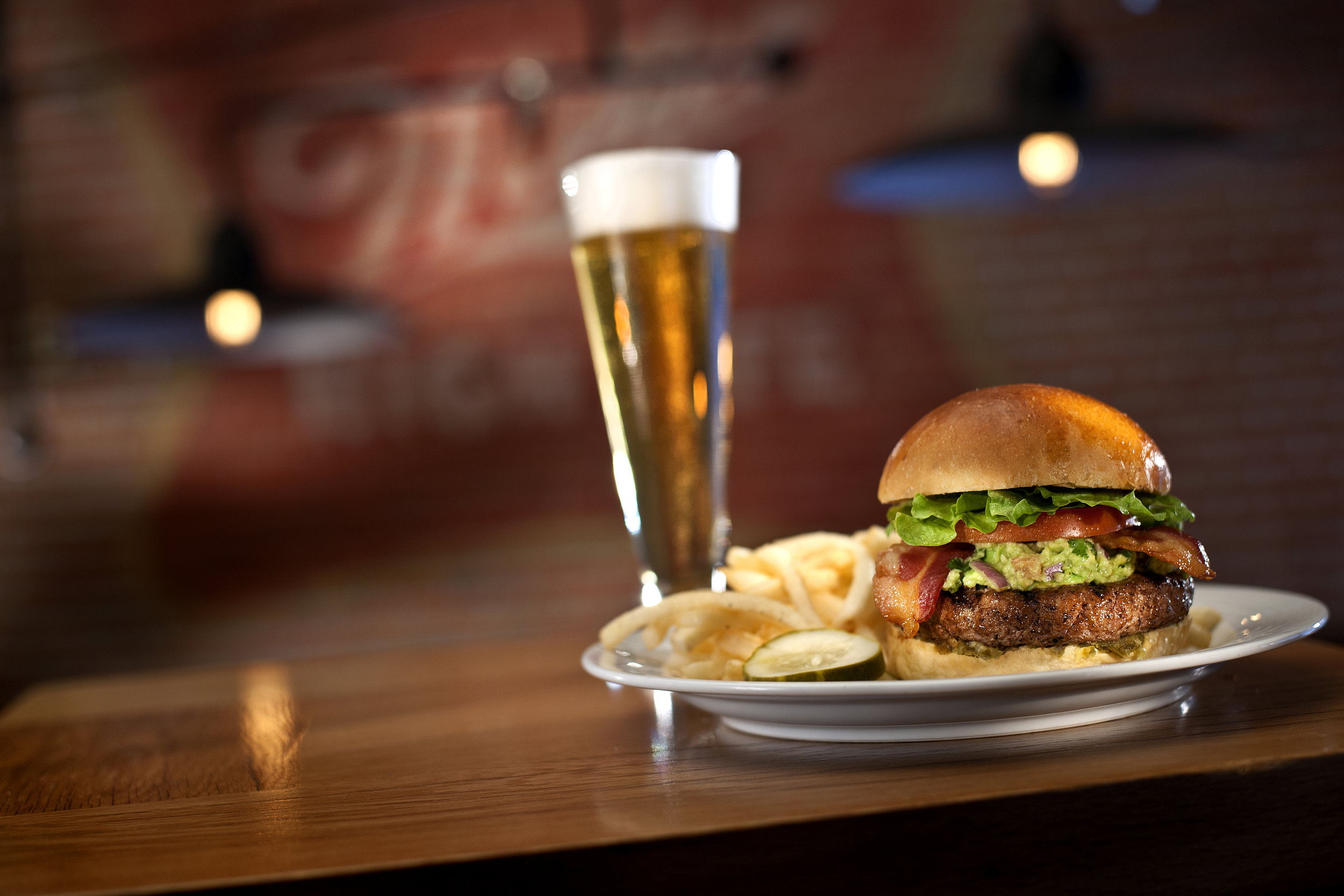  Miller Time Pub is open daily from 11 am - 1 am and offers authentic Milwaukee-brewed Miller Beer along with a delicious menu. 