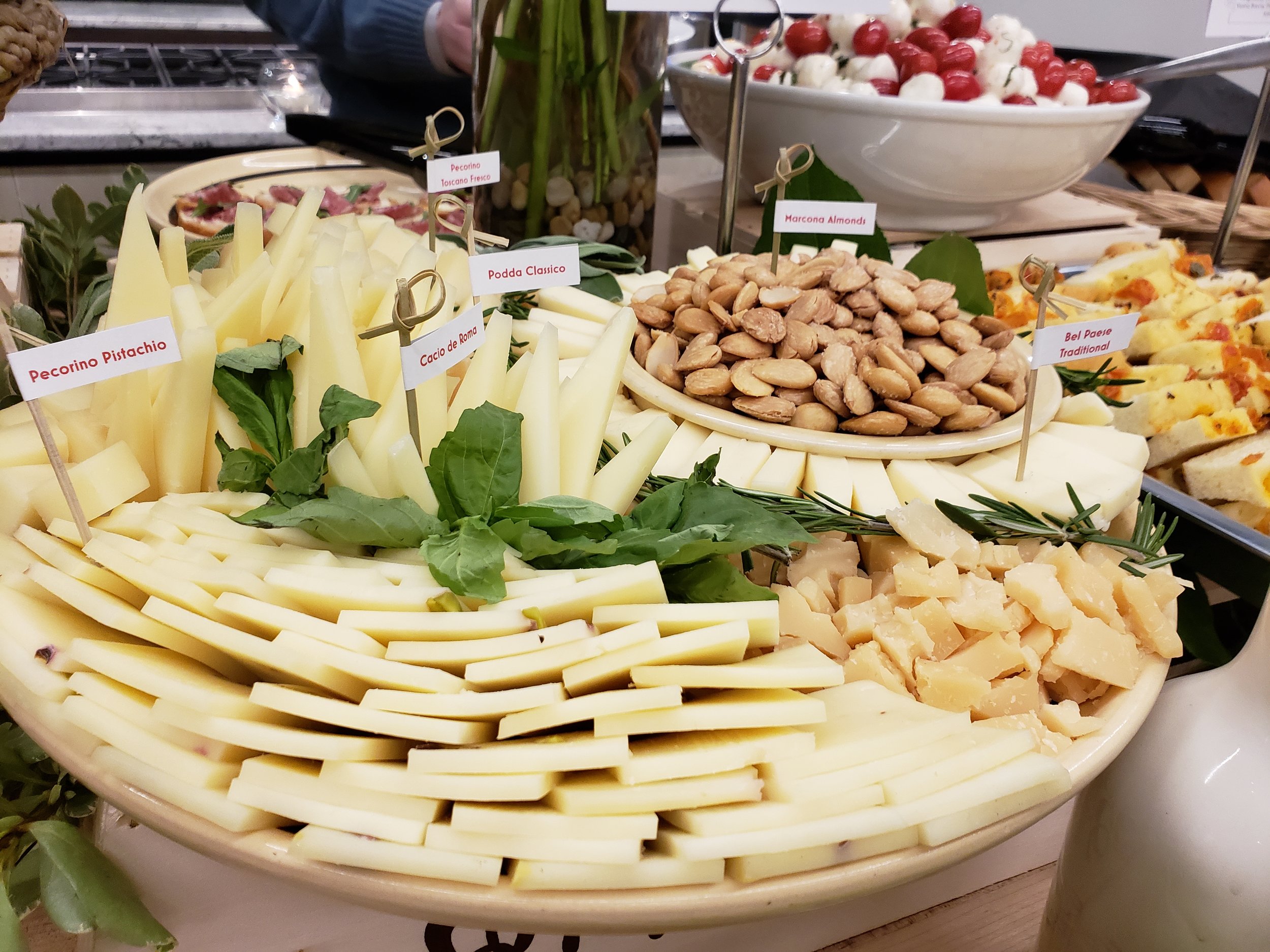 Cheese, Cheese, Cheese!