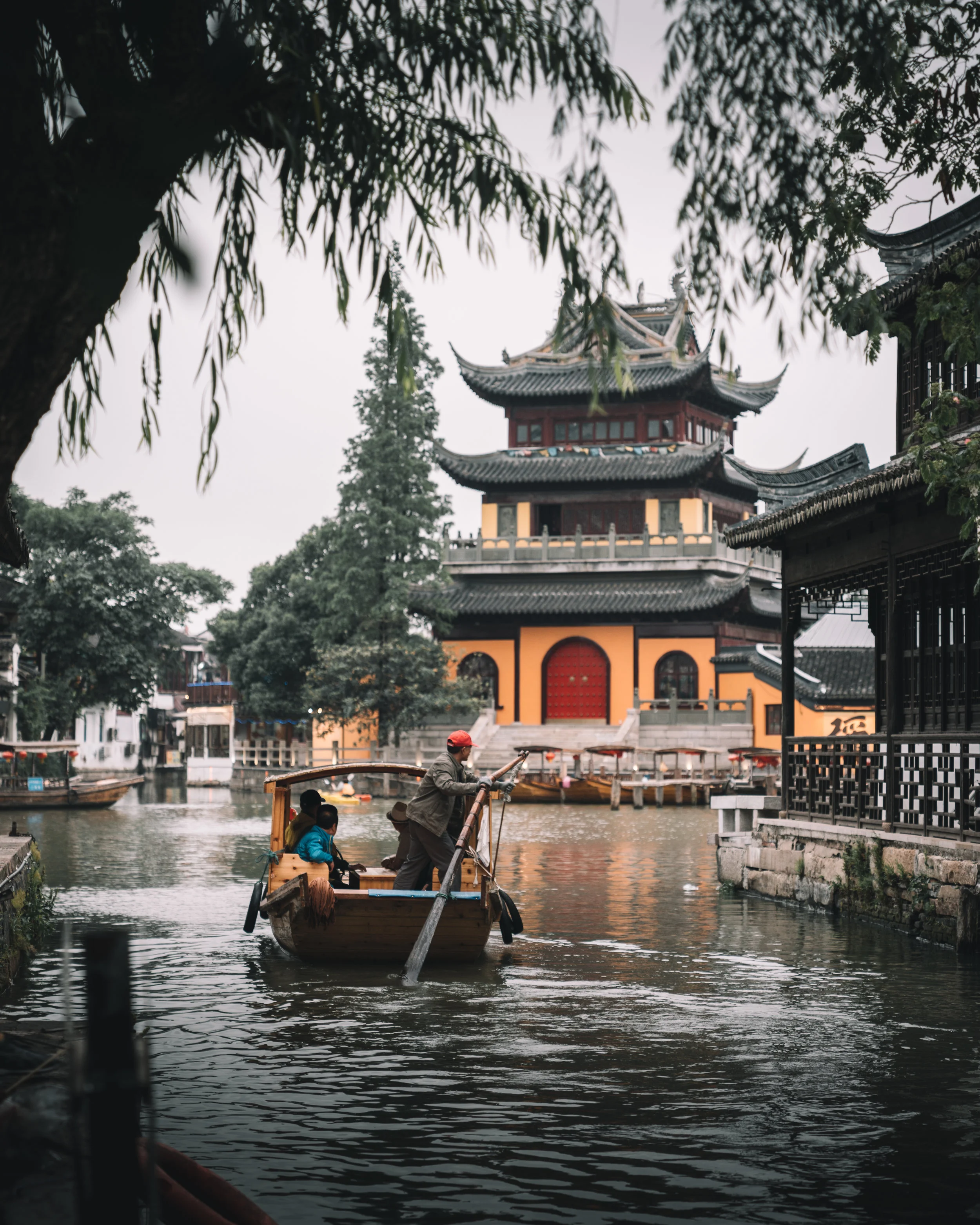Zhujiajiao (朱家角) - Tristan Zhou