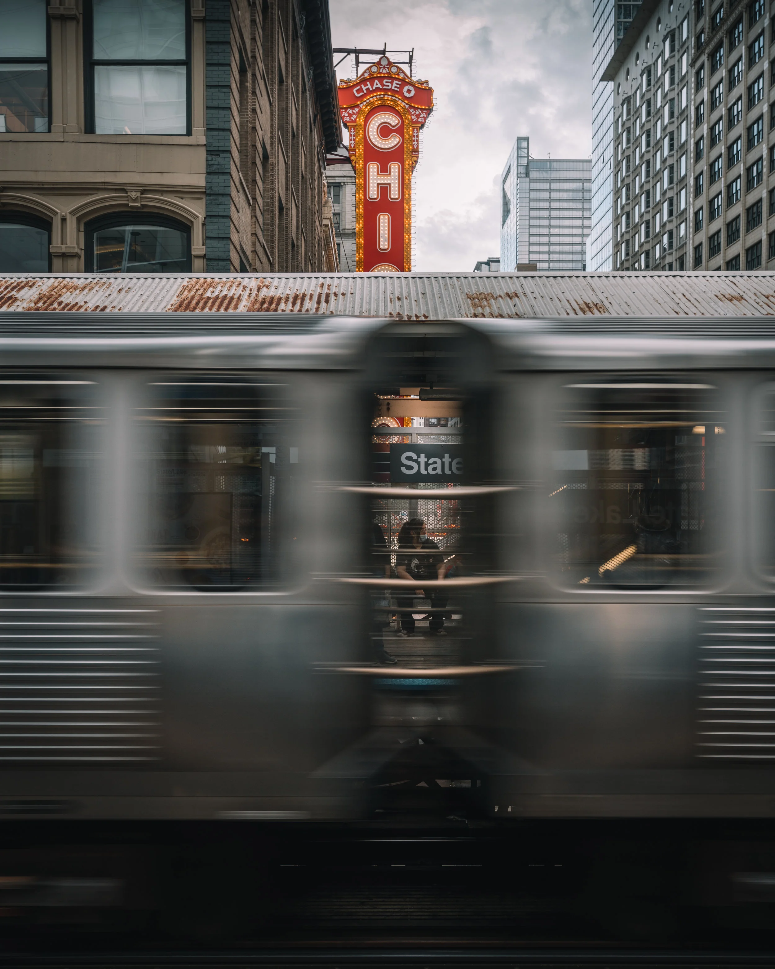 Chicago Theater - Tristan Zhou