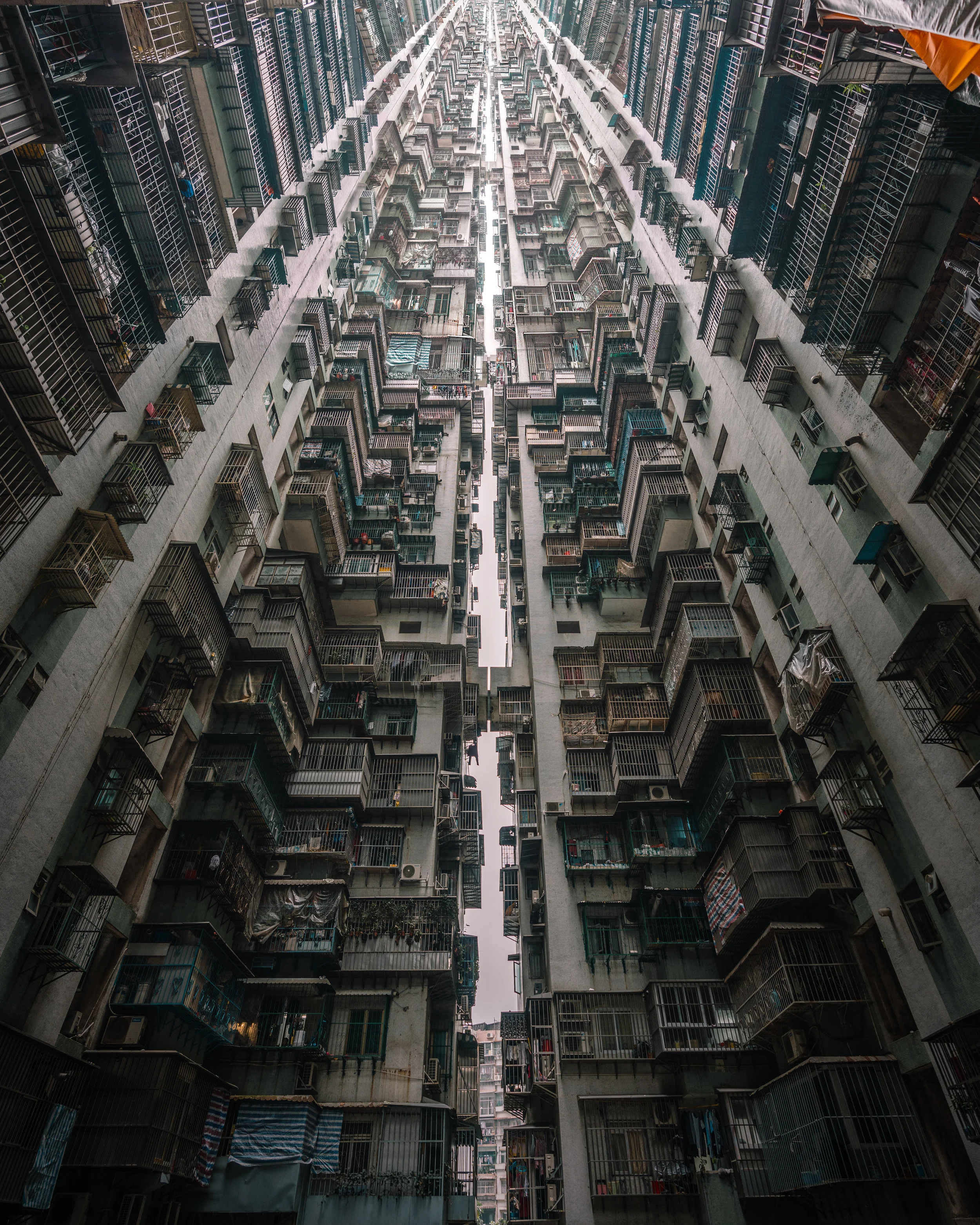 Monster Building Macau - Tristan Zhou