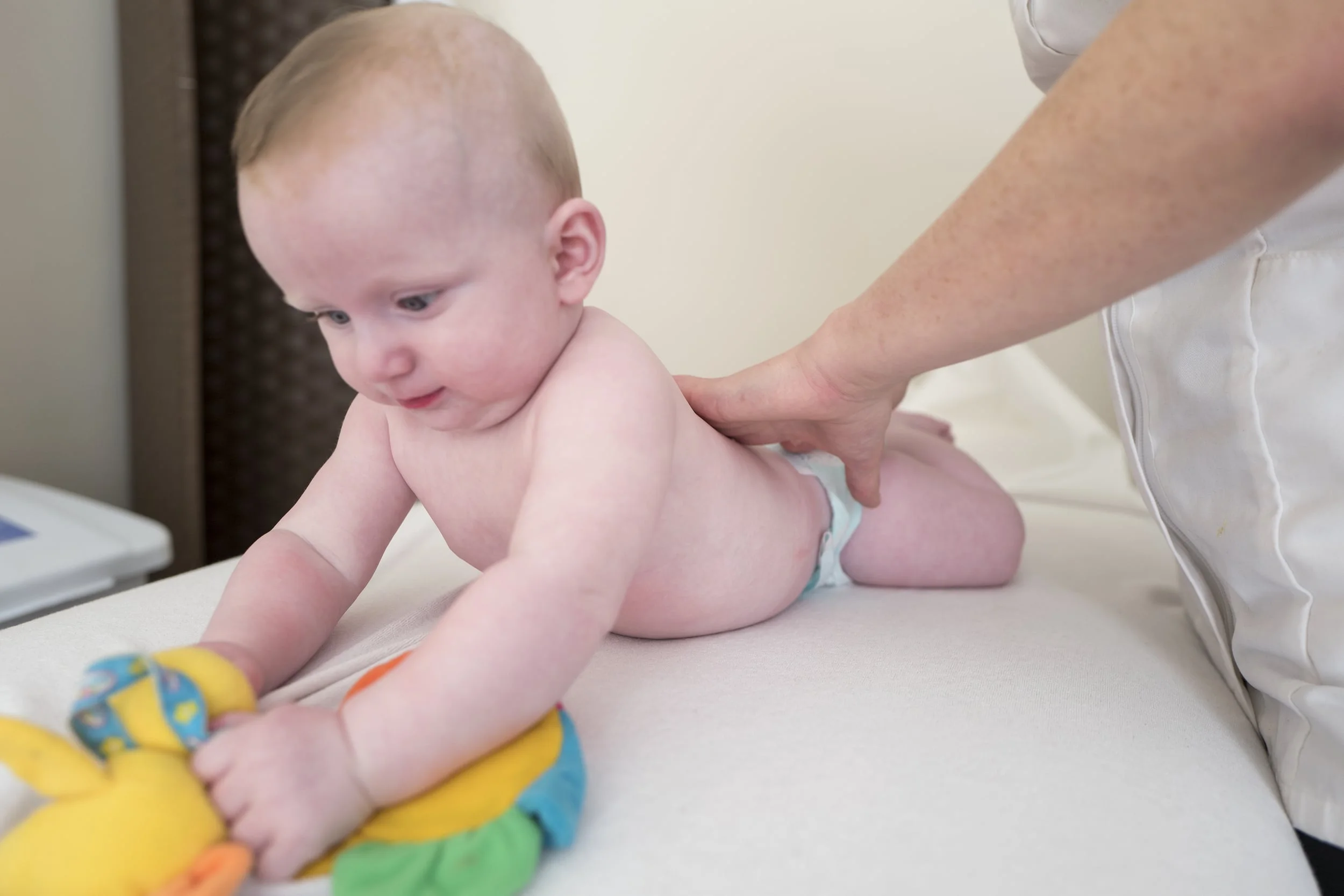 Infant Pain
