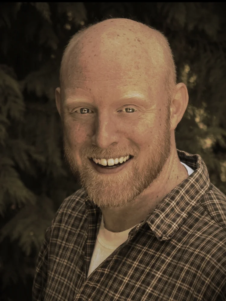 ANDREW MCGINN | Narrator