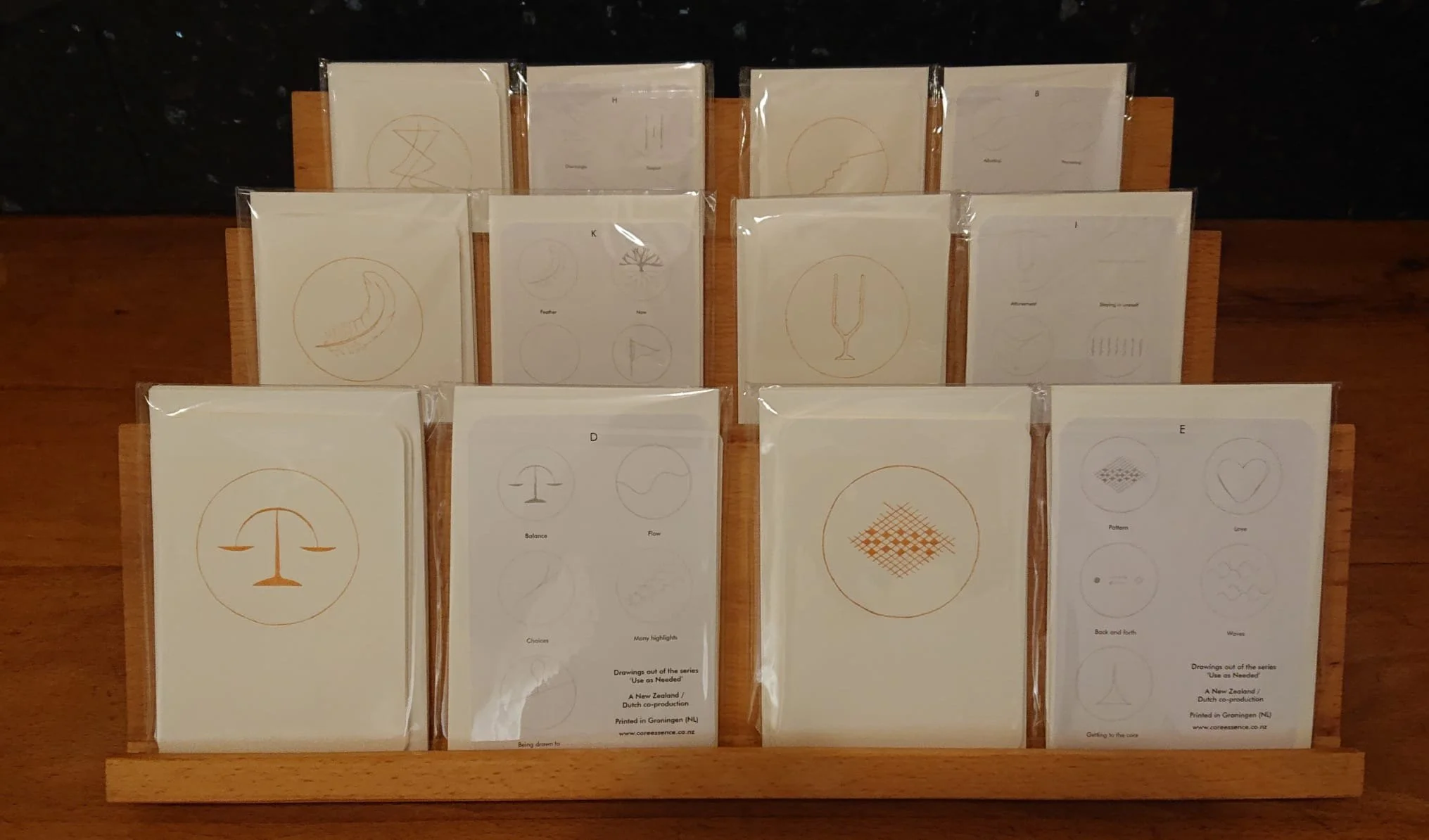 greetingcards, use as needed, Natascha J. A. Rodenburg