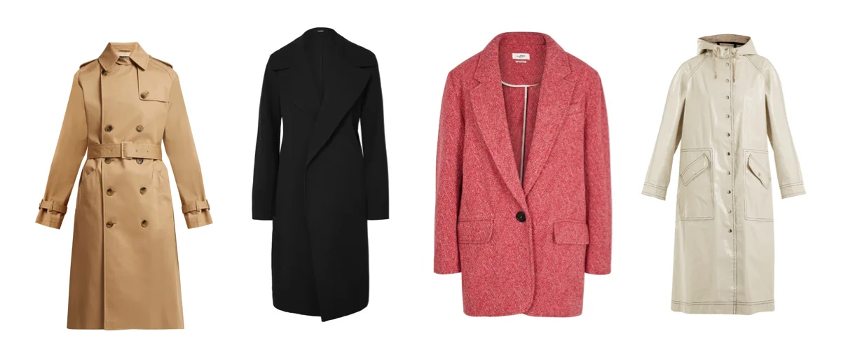 5 of the best Spring coats and layering tricks — Penny Style