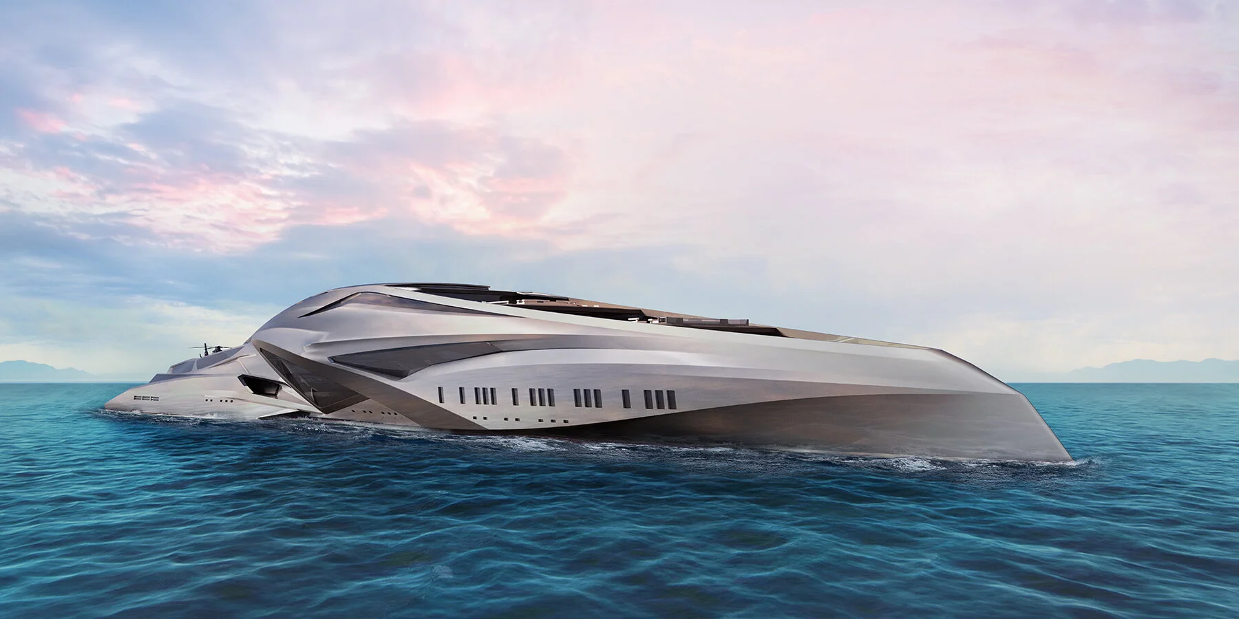 Palmer Johnson 229m Valkyrie Project Superyacht Wordlesstech Luxury Yachts Boat Design Yacht Design