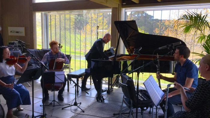Syzygy Ensemble at Macedon Music