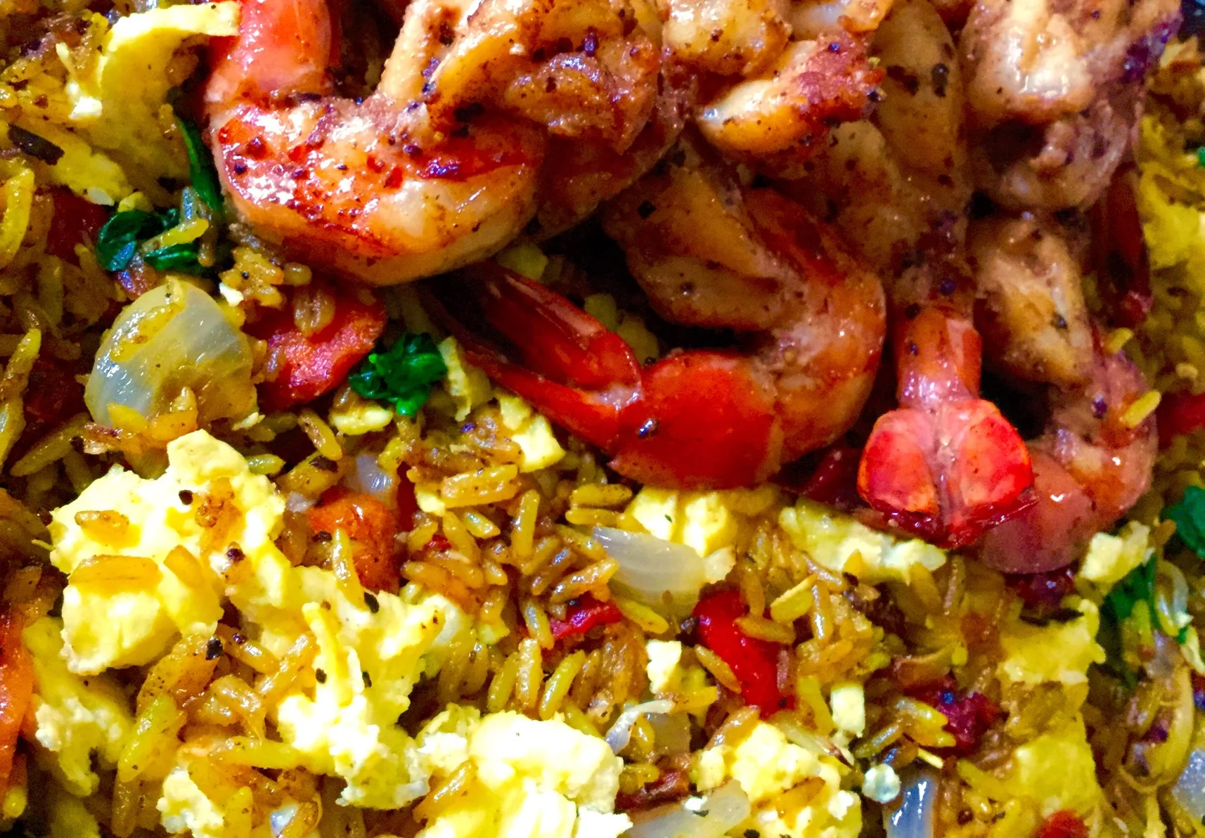 Shrimp Fried Rice