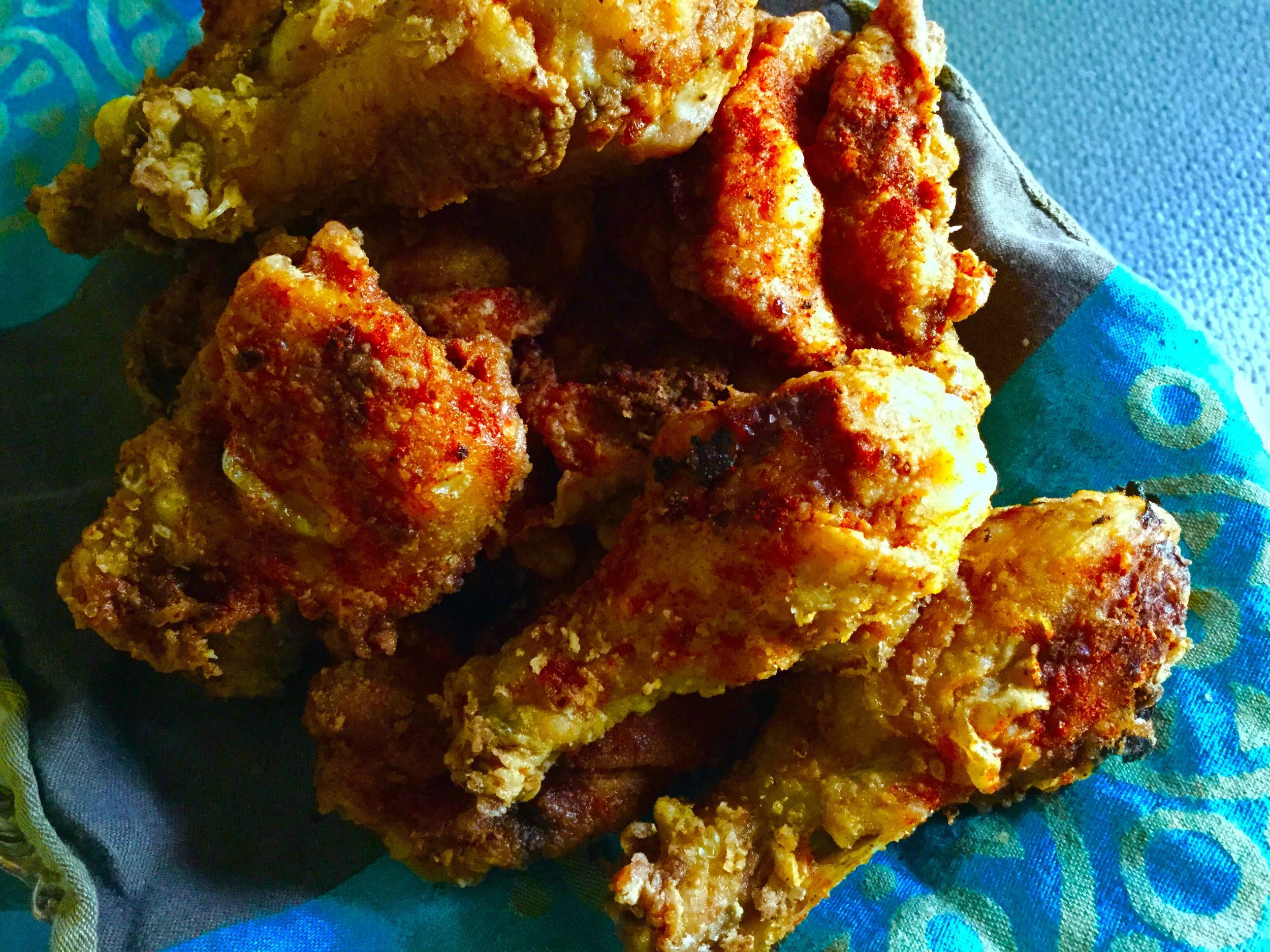 Garlic &amp; Butter Pan-Fried Chicken