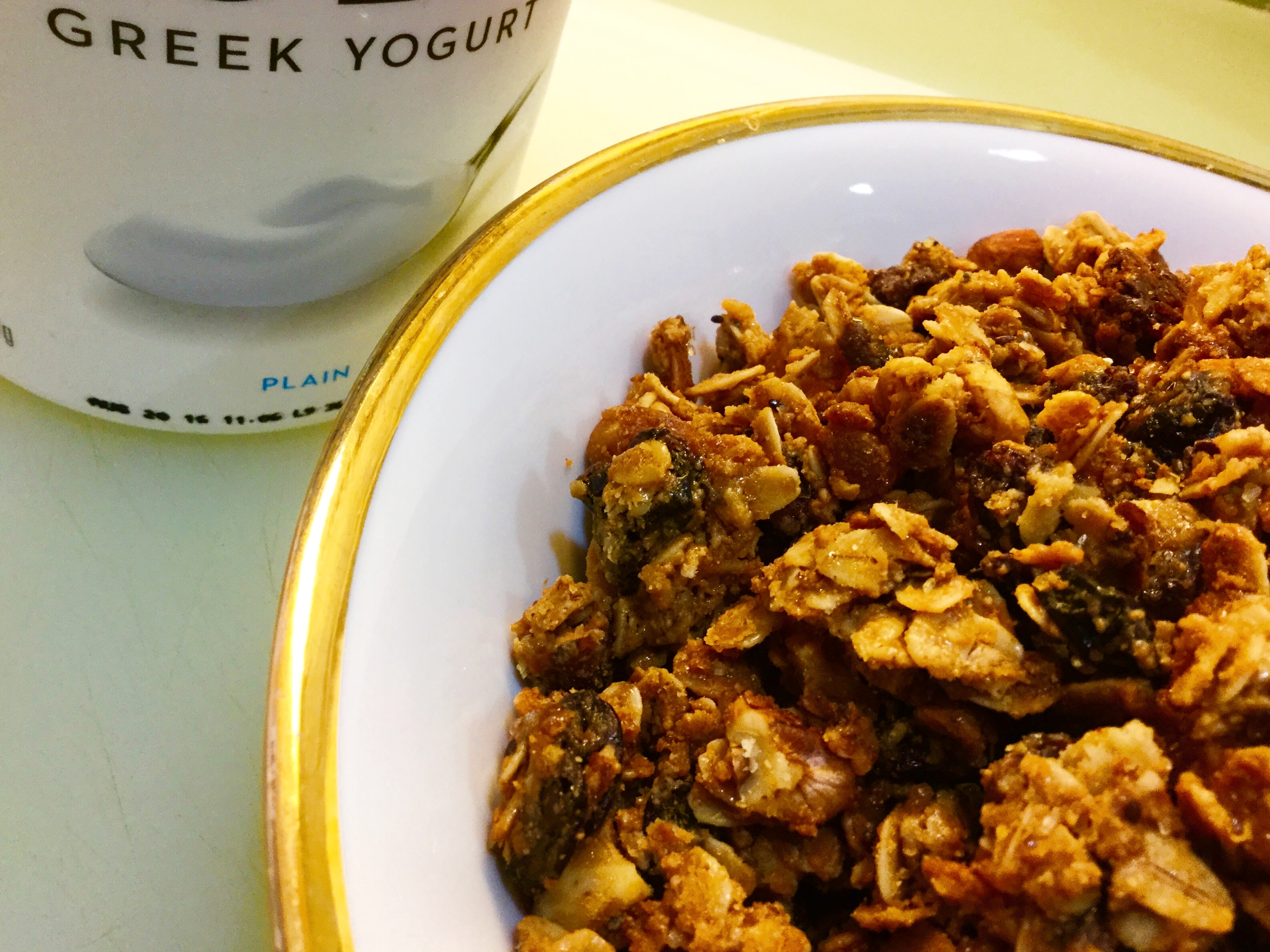 Trust me, you'll eat it with unexpected joy and I mean, straight from the pan, before it even gets to the bowl!