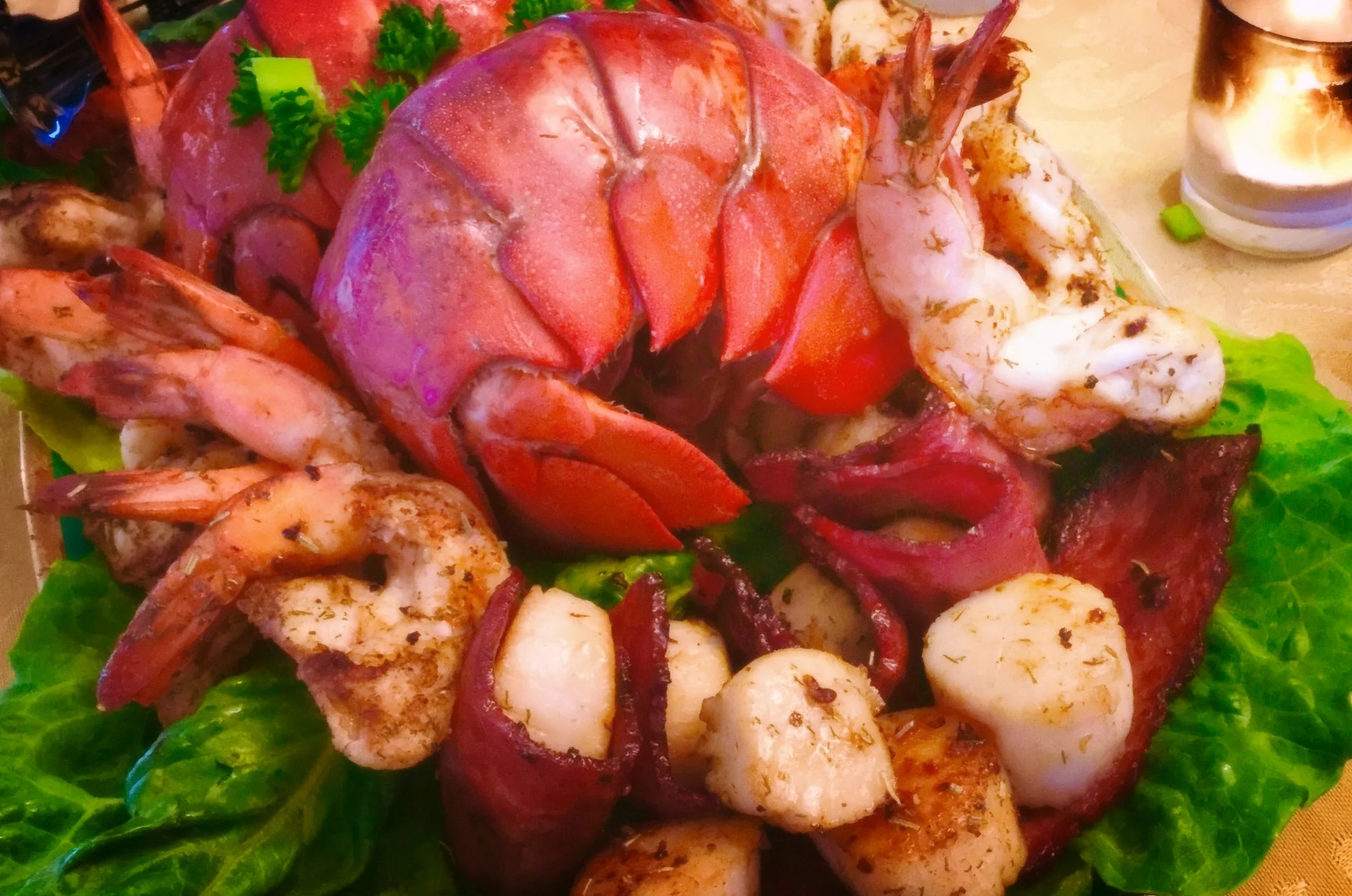Seafoods