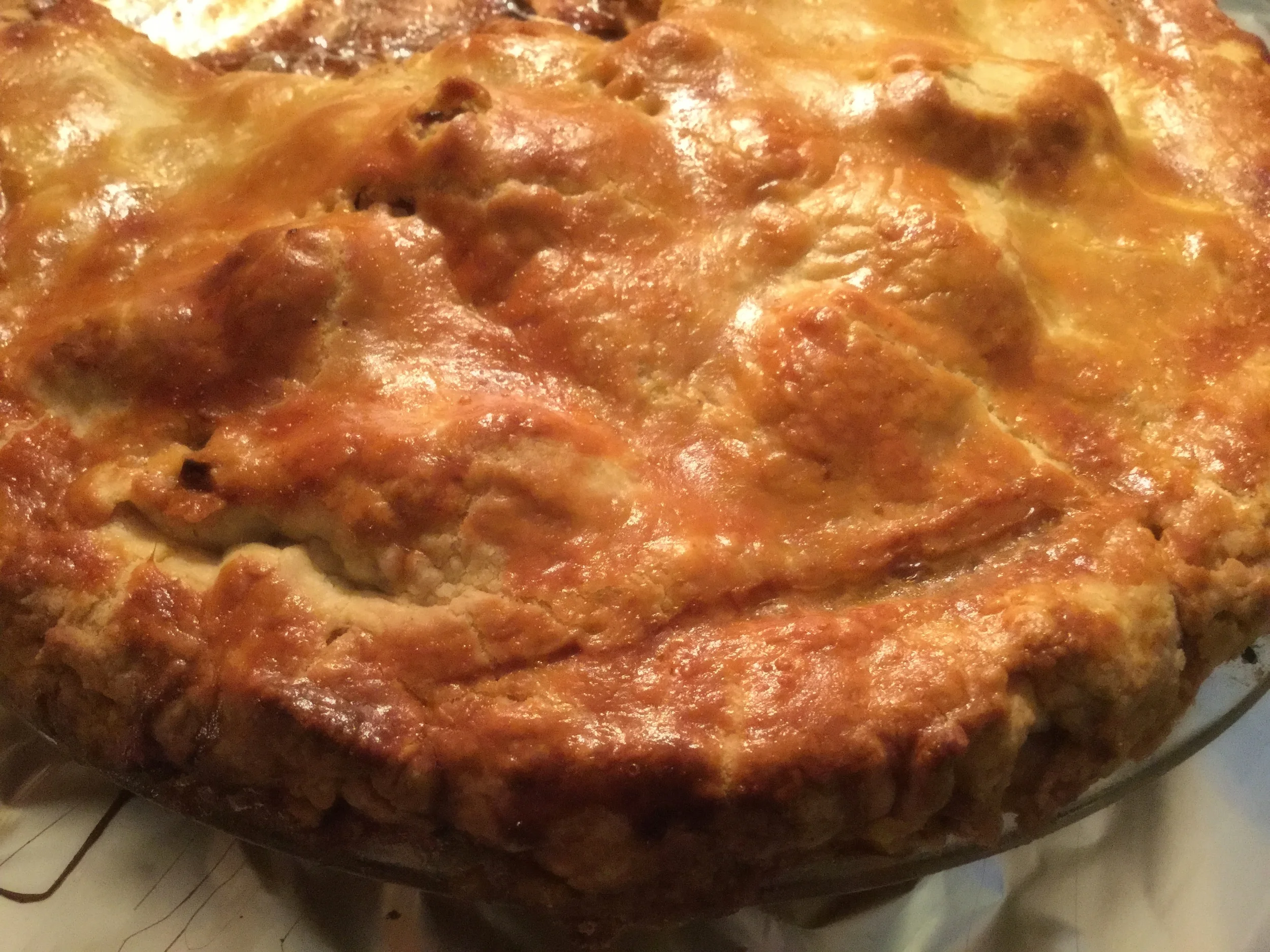 THICK CRUST PIE