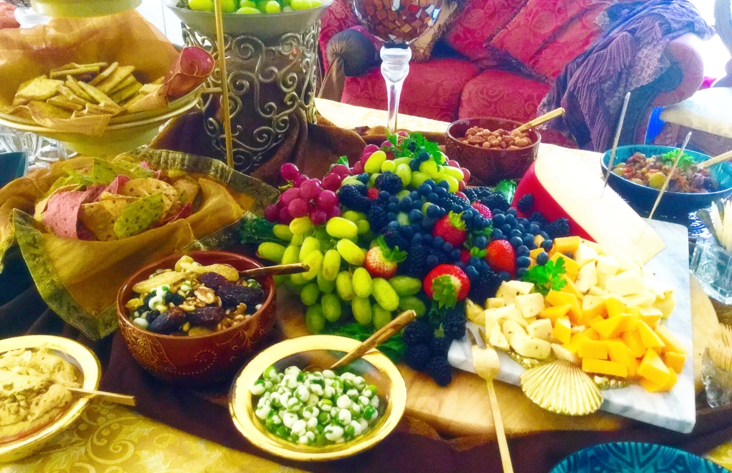 Appetizers