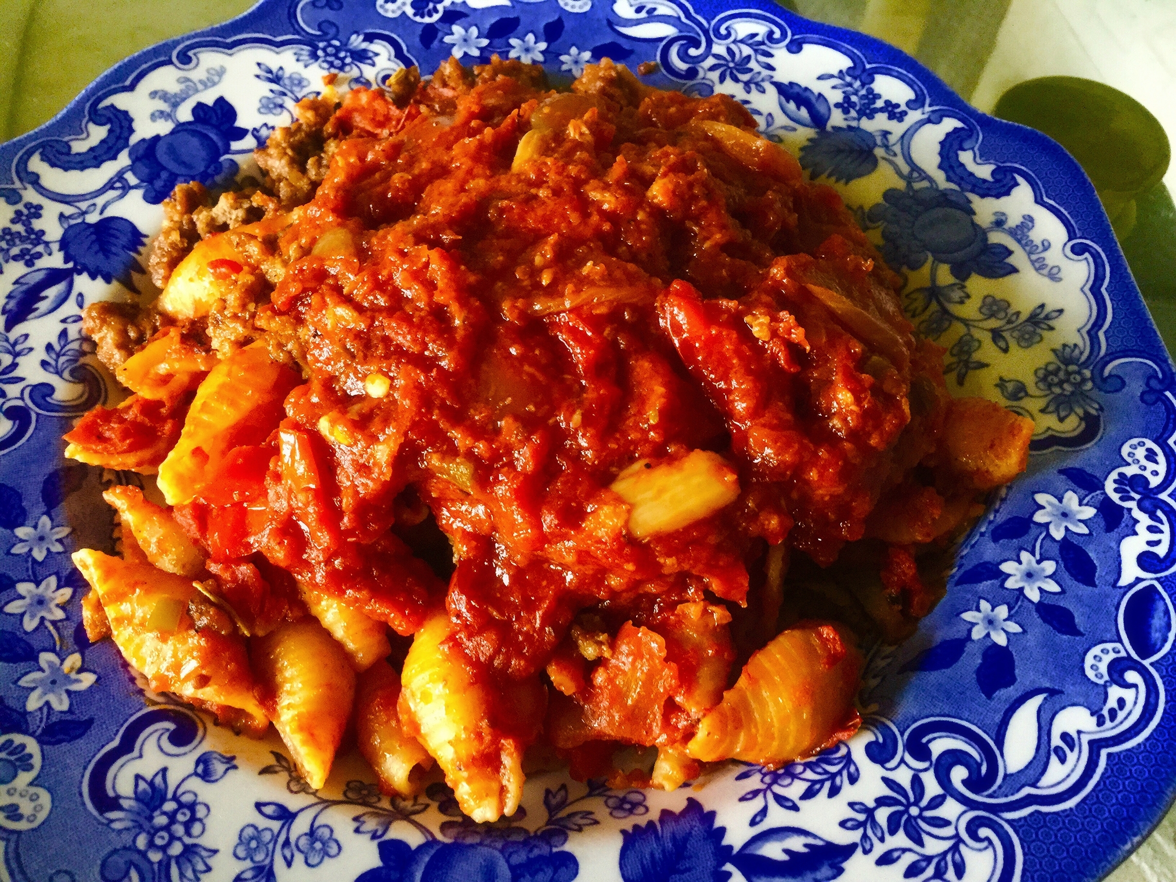 Roasted Tomato & Garlic Pasta Sauce