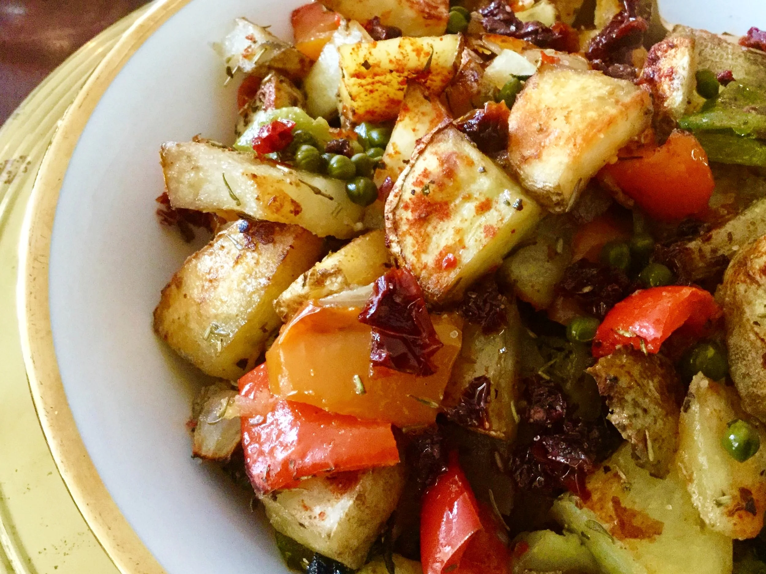 Home Fries