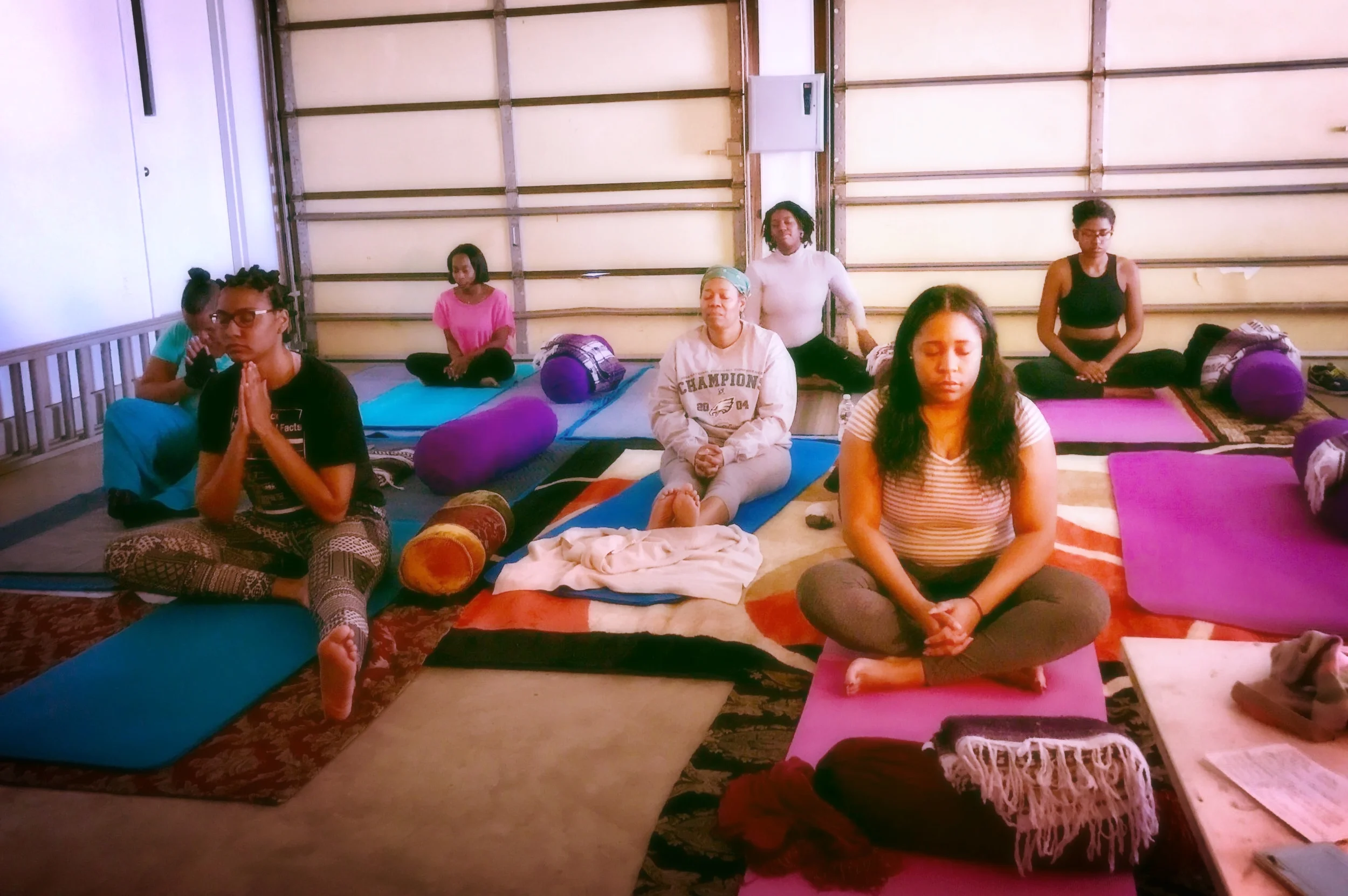 A Tasteful Adventure In Pure Movement - Sponsored by Sharon Harper of ANALI Yoga