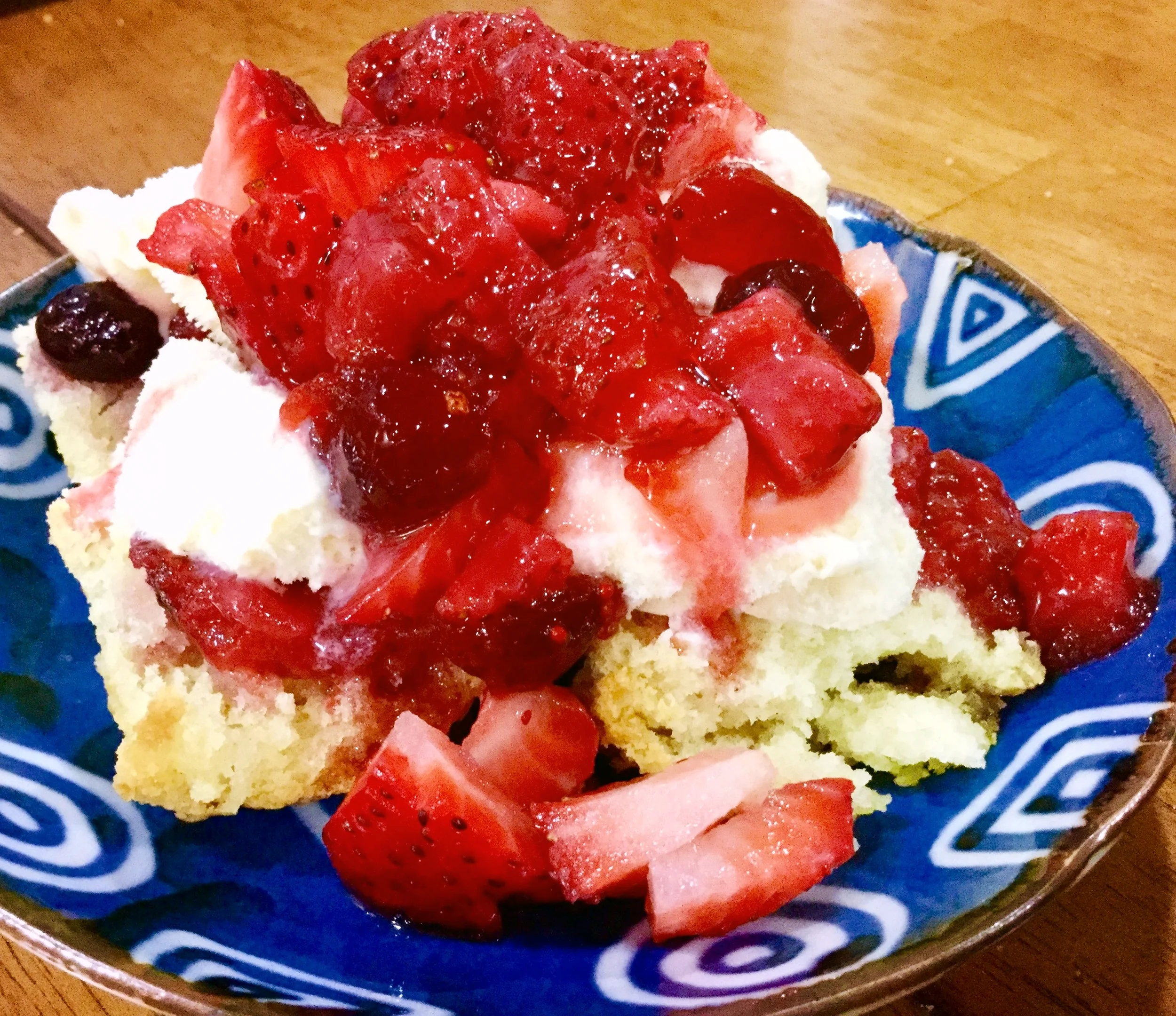 Mariby Corpenings Strawberry Short Cake.jpg