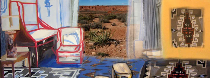 Artwork from Desert