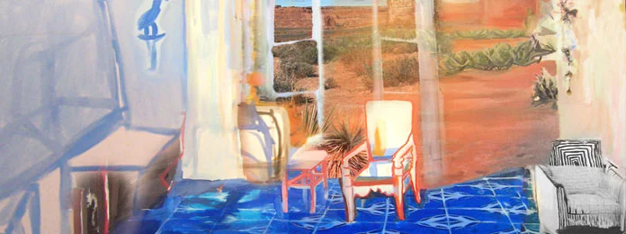 Artwork from Desert