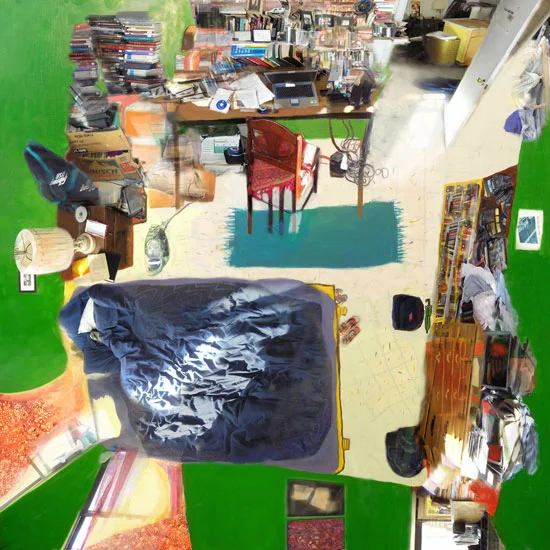 Gabe, 2005, 27 x 27 inches, Archival digital print on paper