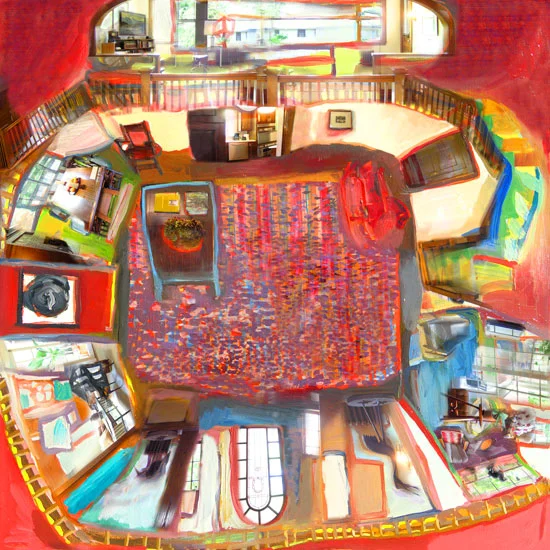 Artwork from Box Interiors