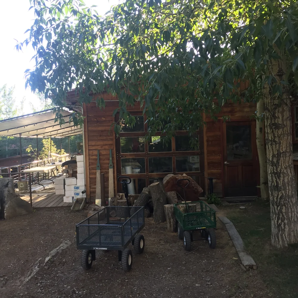 Anderson Ranch Arts Center: Photo Encaustic