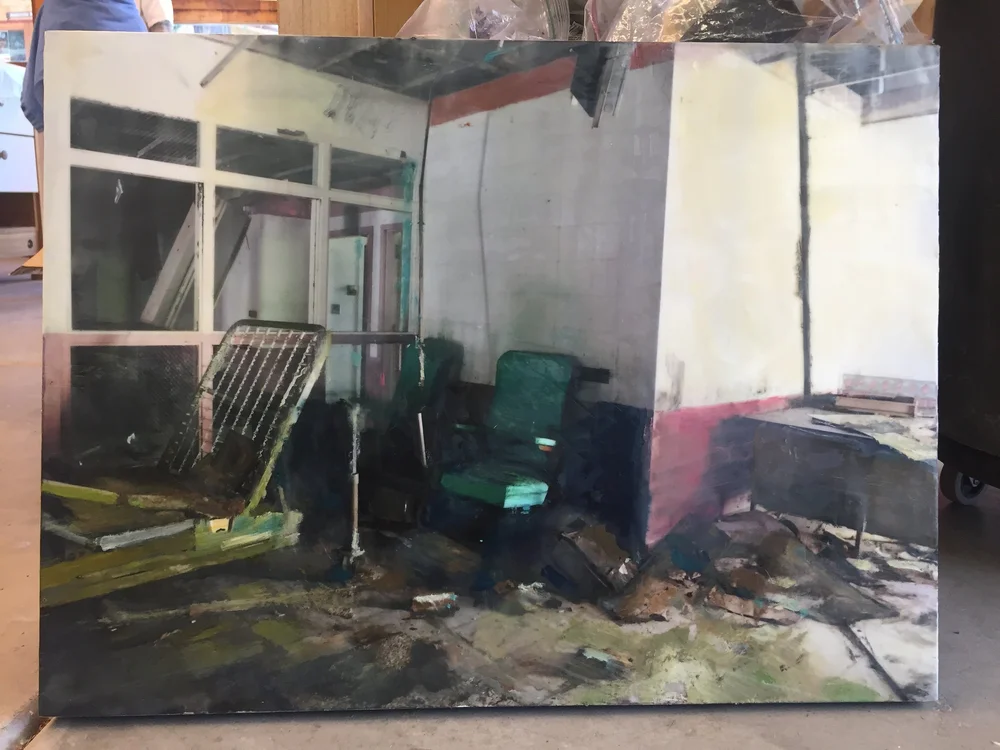 Anderson Ranch Arts Center: Photo Encaustic