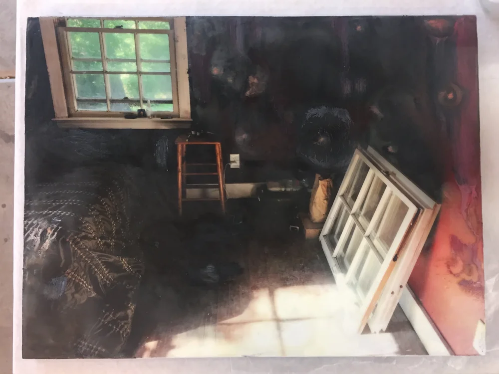 Anderson Ranch Arts Center: Photo Encaustic