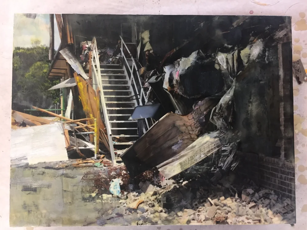 Anderson Ranch Arts Center: Photo Encaustic
