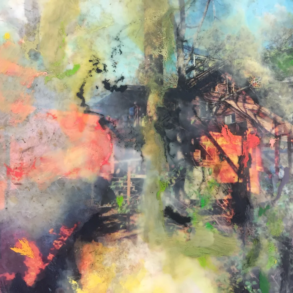 Anderson Ranch Arts Center: Photo Encaustic